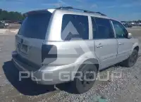 2008 Honda PILOT фото