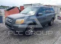 2008 Honda PILOT фото