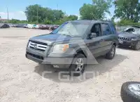 2008 Honda PILOT фото