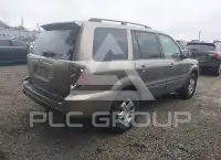 2008 Honda PILOT фото