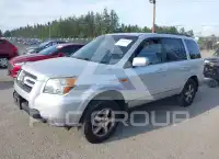 2008 Honda PILOT фото