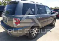 2008 Honda PILOT фото