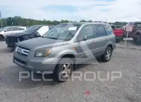2008 Honda PILOT фото