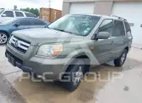 2008 Honda PILOT фото
