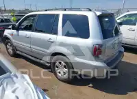 2008 Honda PILOT фото
