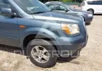 2008 Honda PILOT фото