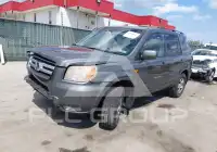 2008 Honda PILOT photo