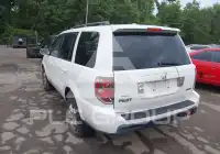 2008 Honda PILOT photo