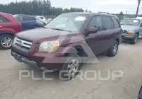 2008 Honda PILOT photo