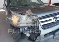 2008 Honda PILOT фото