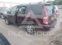 2008 Honda PILOT фото
