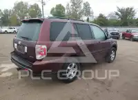 2008 Honda PILOT фото