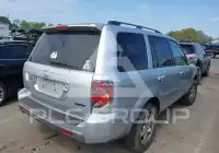 2008 Honda PILOT photo