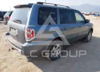 2008 Honda PILOT фото