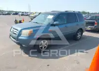 2008 Honda PILOT фото