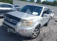 2008 Honda PILOT фото