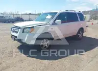 2008 Honda PILOT фото