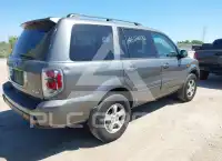 2008 Honda PILOT photo