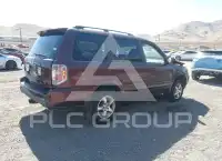 2008 Honda PILOT фото
