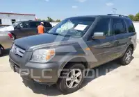 2008 Honda PILOT фото