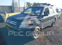 2008 Honda PILOT фото