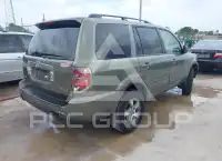2008 Honda PILOT фото