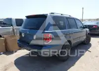 2008 Honda PILOT фото