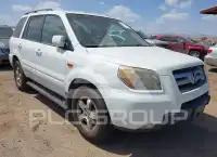 2008 Honda PILOT photo