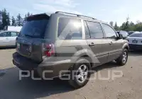 2008 Honda PILOT фото