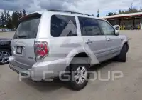 2008 Honda PILOT photo