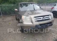 2008 Honda PILOT фото