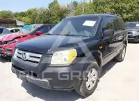 2008 Honda PILOT photo
