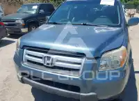 2008 Honda PILOT фото