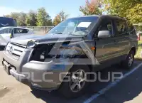 2008 Honda PILOT фото