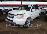 2008 Honda PILOT фото