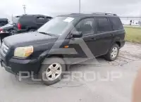 2008 Honda PILOT фото