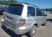 2008 Honda PILOT фото