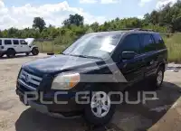 2008 Honda PILOT фото
