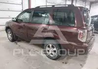2008 Honda PILOT photo