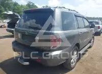 2008 Honda PILOT фото