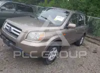 2008 Honda PILOT фото
