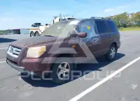 2008 Honda PILOT фото