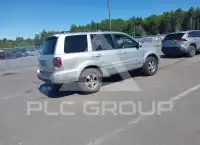 2008 Honda PILOT фото
