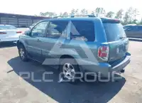 2008 Honda PILOT photo