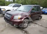 2008 Honda PILOT фото