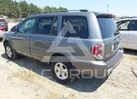 2008 Honda PILOT фото