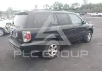 2008 Honda PILOT фото