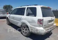 2008 Honda PILOT photo