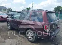 2008 Honda PILOT photo