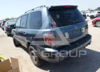 2008 Honda PILOT фото
